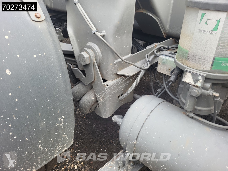 Semi reboque D-TEC CT-60-05D NL-Trailer Multi'45ft
