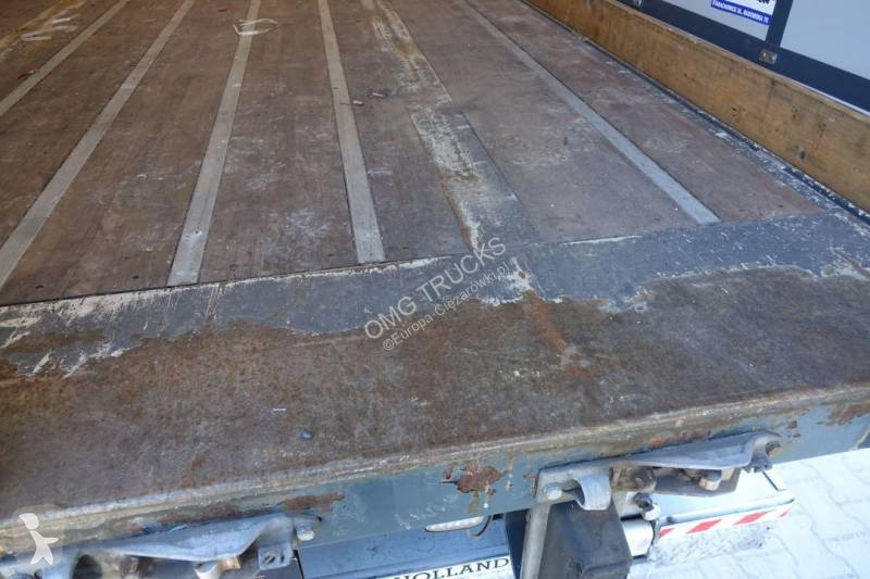 Semitrailer Fruehauf FIRANKA / STANDARD / BPW /...