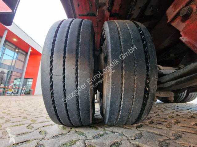 Semiremorca Faymonville Telemax / Teleskop /...