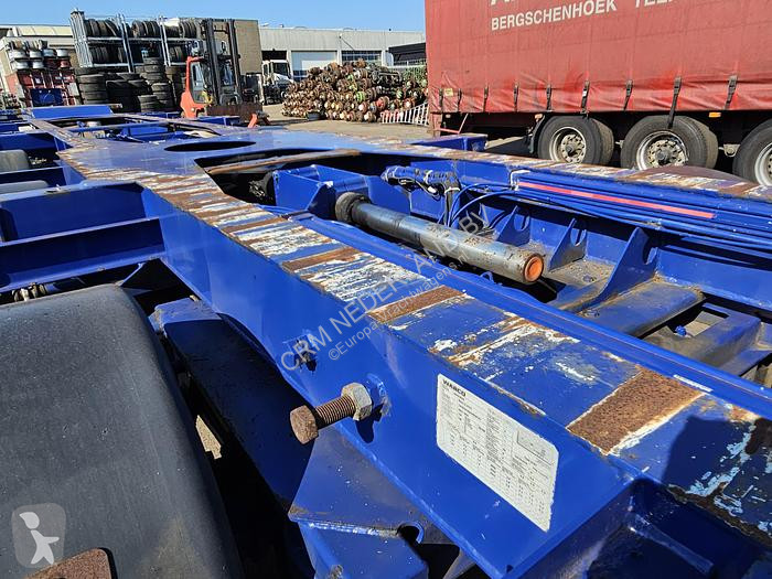 Semitrailer Renders ROC 12 27 CC | x steering |...