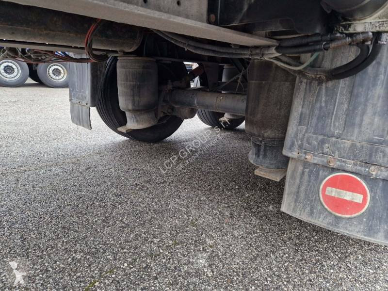 Semitrailer Schmitz Cargobull VARIOS