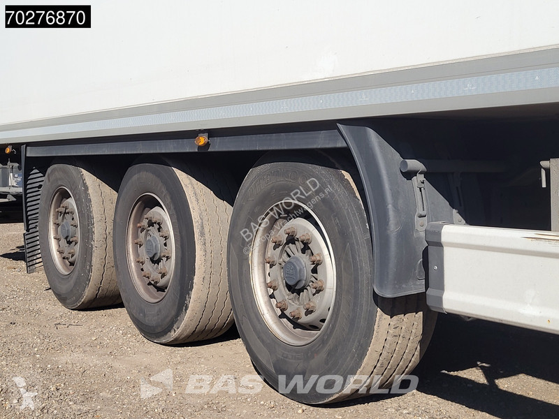 Semitrailer Kässbohrer Carrier Vector 1550...
