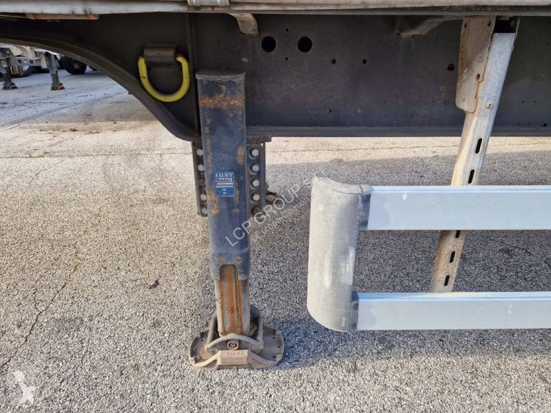 Semitrailer Margaritelli M300