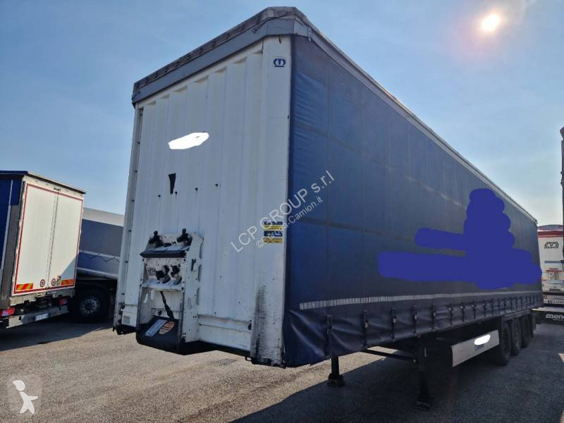 Semitrailer Krone SDP27