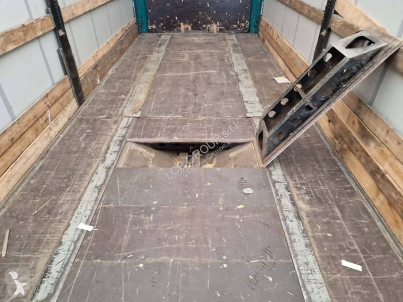 Semitrailer Margaritelli M300