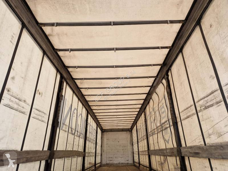 Semitrailer Viberti 38S20