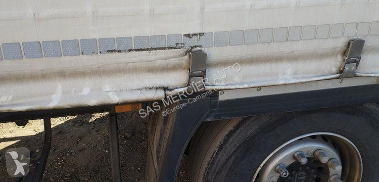 Semitrailer Krone
