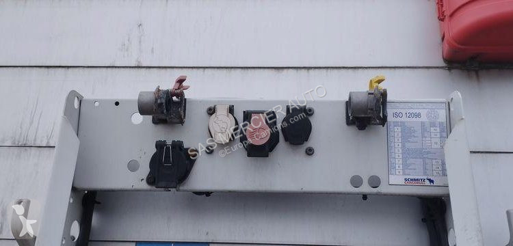 Semi remorque Schmitz Cargobull