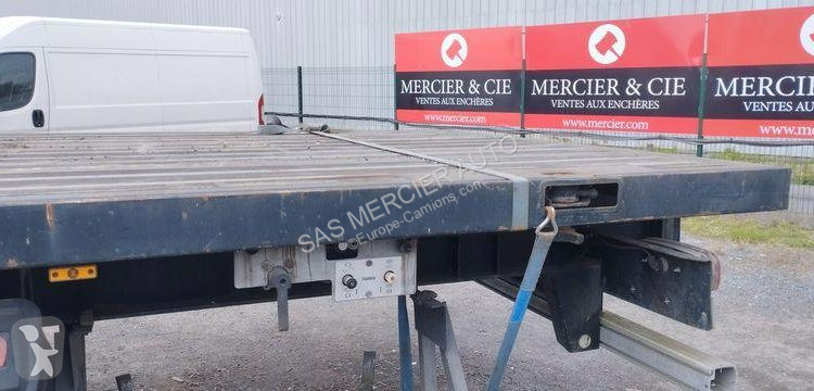 Semitrailer SRT