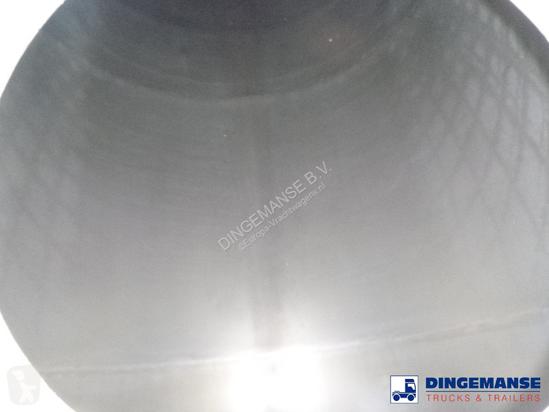 Semiremorca Spitzer Powder tank alu 63 m3...