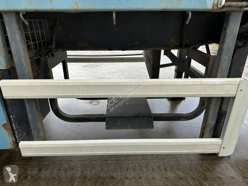 Oplegger Pacton TPD 342