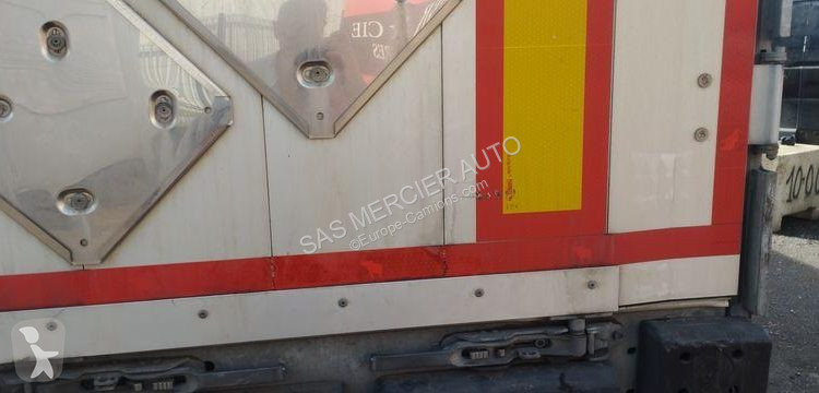 Semi remorque Schmitz Cargobull