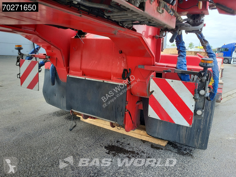 Semiremorca Faymonville Variomax More axles...