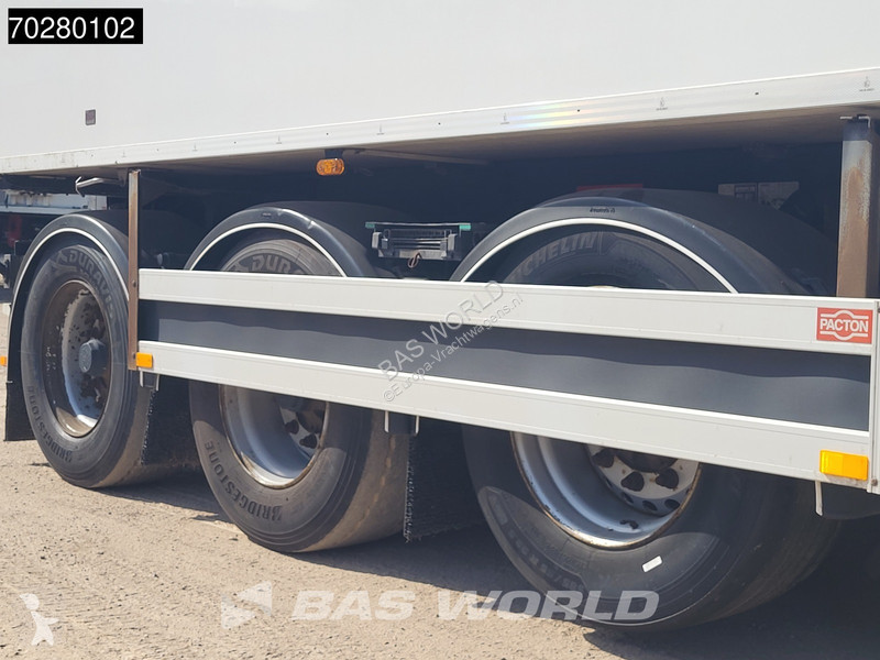 Semitrailer Pacton Thermo King SLXe 300 Whisper...