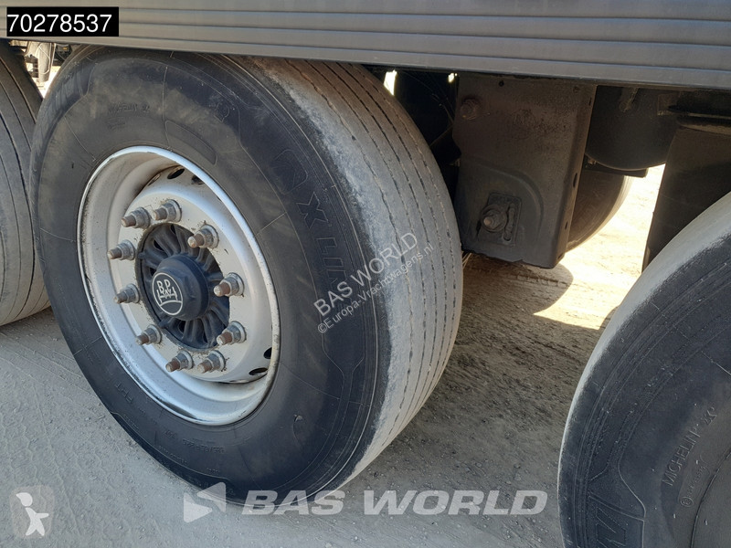 Semiremorca Lamberet Carrier 1550 3 axles...
