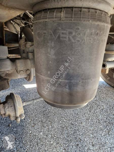 Semitrailer Viberti M300