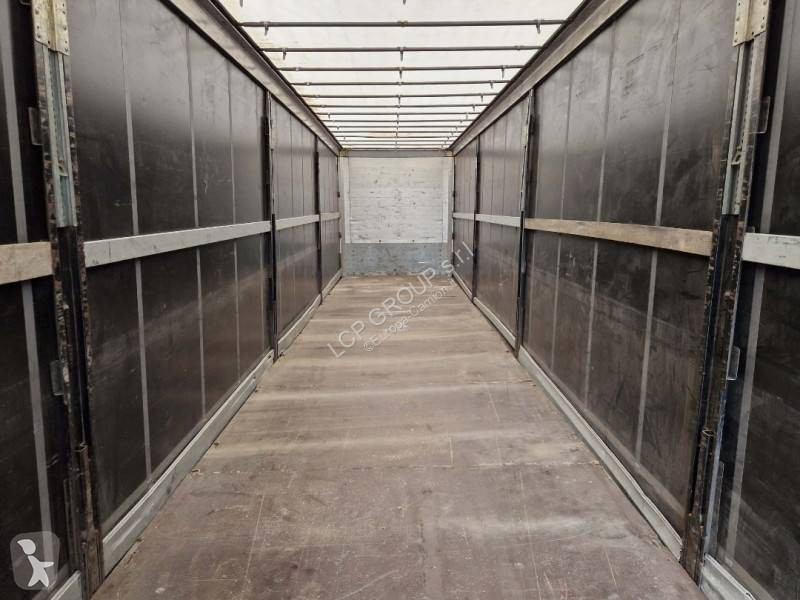 Semitrailer Schmitz Cargobull SCS 24/L - 13.62