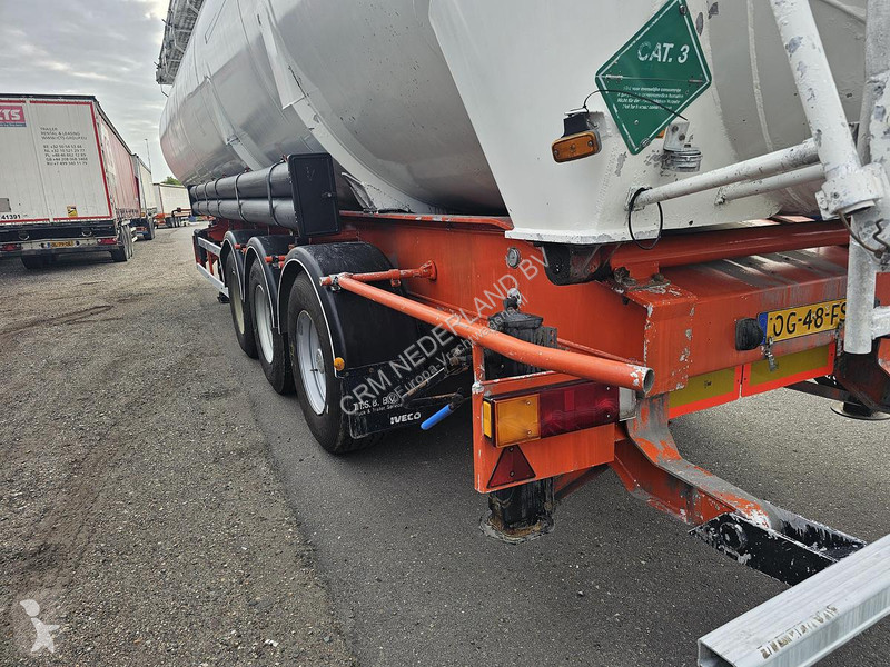 Semiremorca Benalu T39NLNEP | BULK TRAILER...