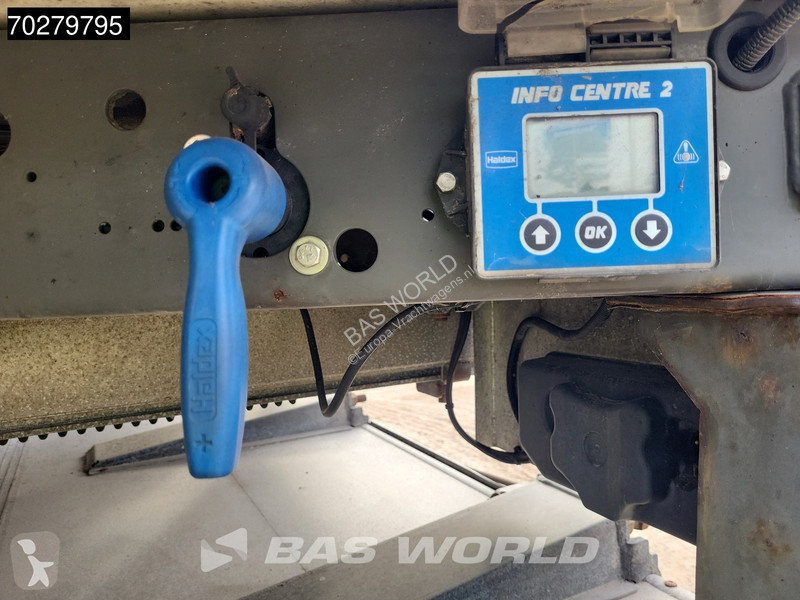 Semiremorca Lamberet SR2B-5T8-1B 3 axles Thermo...