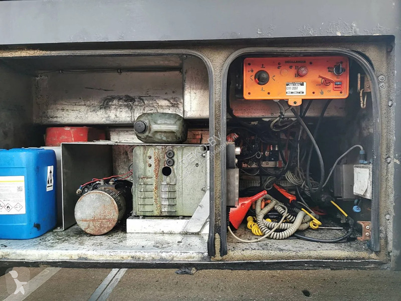 Semiremorca Berdex NO BERDEX HMK 4 stock...