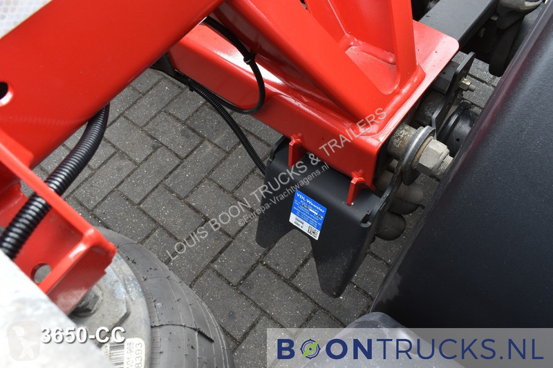 Semiremorca D-TEC FLEXITRAILER |...