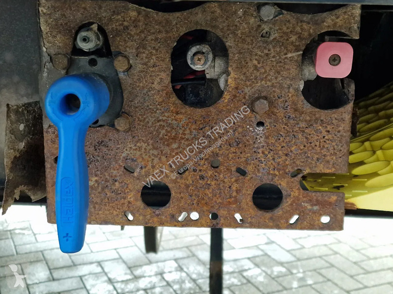 Oplegger Krone Tautliner - Edscha/Verdeck -...
