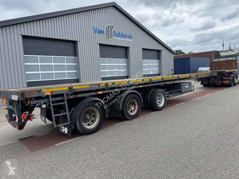 Semiremorca Nooteboom OVB-48-03VV 7950 cm...