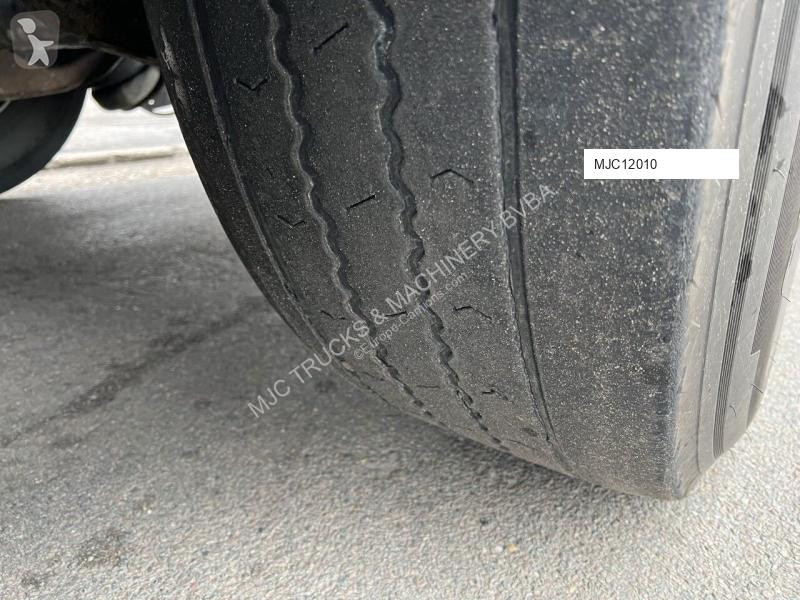 Semiremorca Kempf SKM 35/3 48 CUBIC - SAF DISC...
