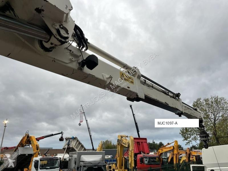 Oplegger KWB 130 R F-2