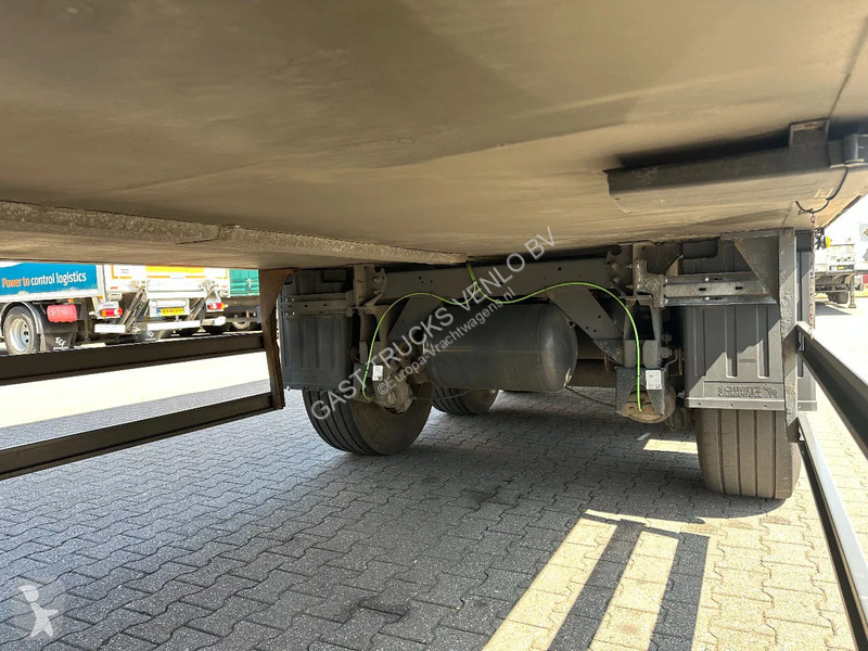 Oplegger Schmitz Cargobull Carrier Vector 1550...