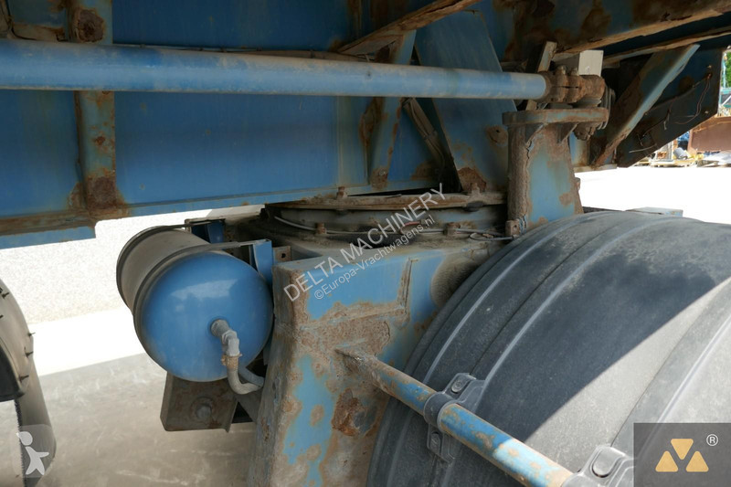 Semiremorca Nooteboom OVB-102-06V