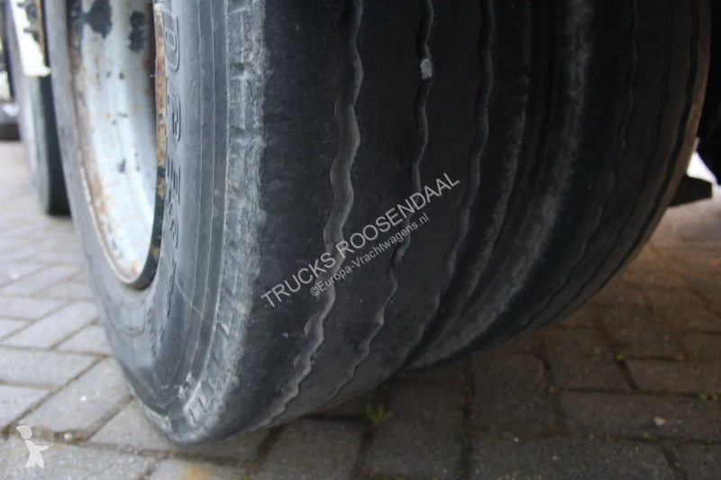 Semiremorca Faymonville 7 AXLE hydrolisch +...