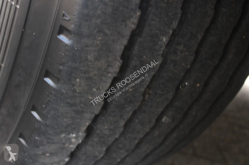 Oplegger Stokota ECOTA + 16.600 LITER + VOLVO...