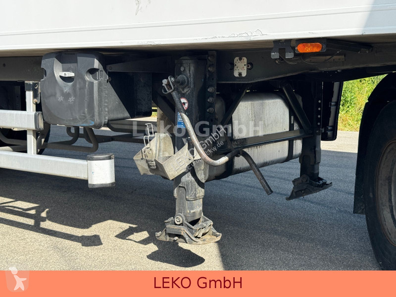 نصف مقطورة Lamberet Mit Carrier Vec 1850Mt