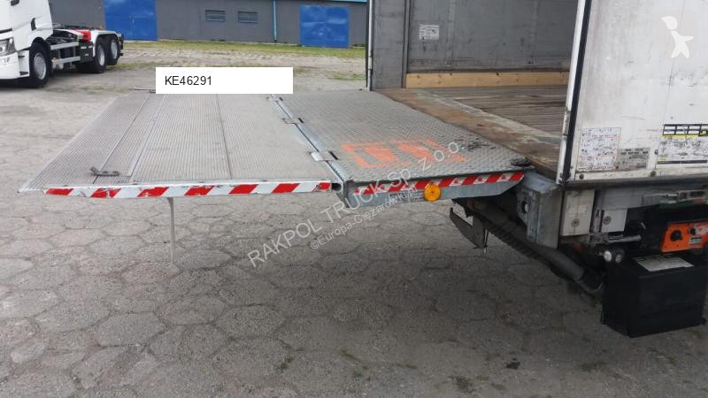 Oplegger Fruehauf Fruehauf Firanka/ mocna...