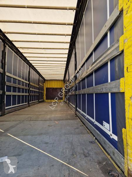 Semitrailer Krone SDP27