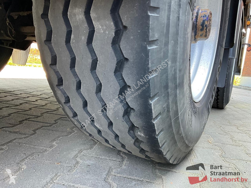 Oplegger Floor FLO-17-36H2 4 Axle stone trailer...