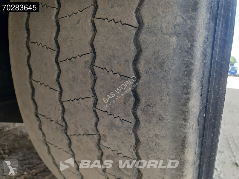 Semiremorca Reisch RSBS-3-15 3 axles LANG-LKW...
