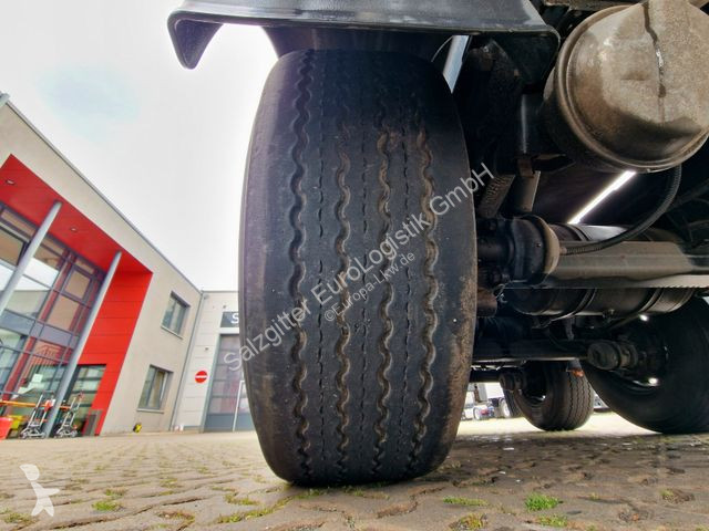 Semitrailer Kässbohrer XS SSK-60 / Kippsilo /...