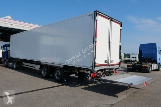 Semiremorca Schmitz Cargobull 18/ LZG CITY...