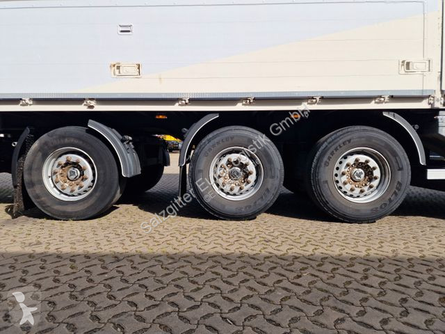 Semi remorque System Trailers System Trailer...