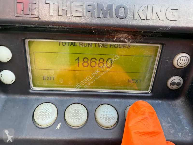 Semirimorchio Burg 3AS Thermo King SLX 300 2x...