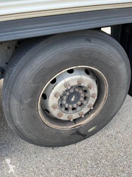 Semitrailer Schmitz Cargobull