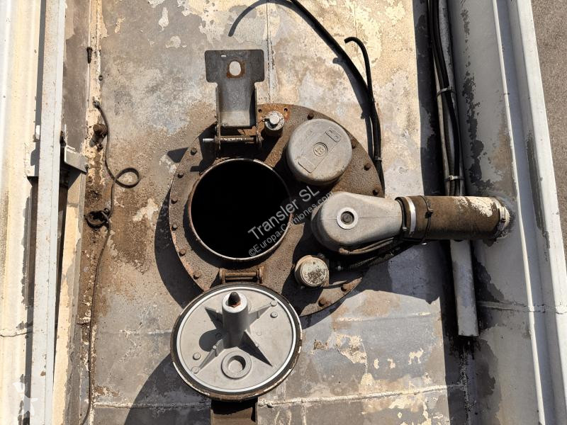 Oplegger Caldal  BCG-37-RD/N