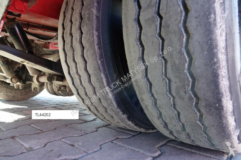 Semitrailer Emtech NACZEPA LAWETA /...