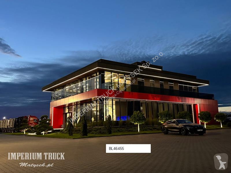 Oplegger Schmitz Cargobull FIRANKA / STANDARD /...
