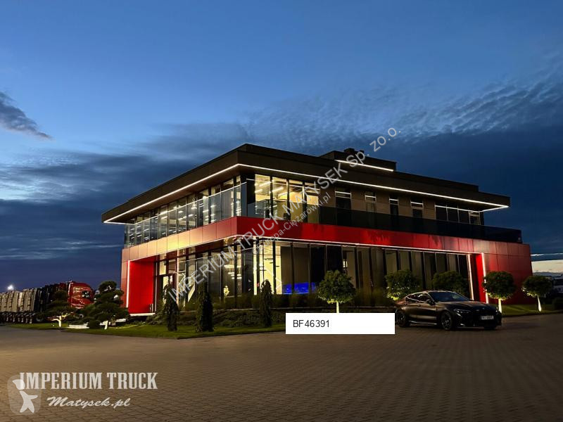 Oplegger Schmitz Cargobull FIRANKA / STANDARD /...