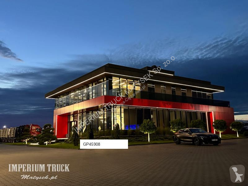 Semitrailer Wielton FIRANKA / MEGA / LOWDECK /...