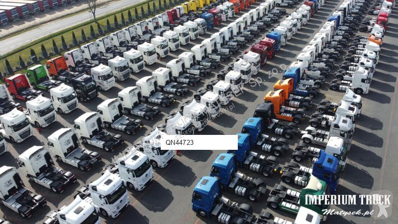 Semitrailer Wielton FIRANKA STANDARD / MULDA DO...
