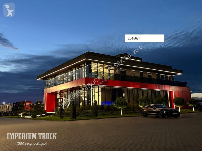 Oplegger Schmitz Cargobull FIRANKA / STANDARD /...